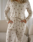 Women's Long Sleeve Bamboo Pajama | Gingersnap