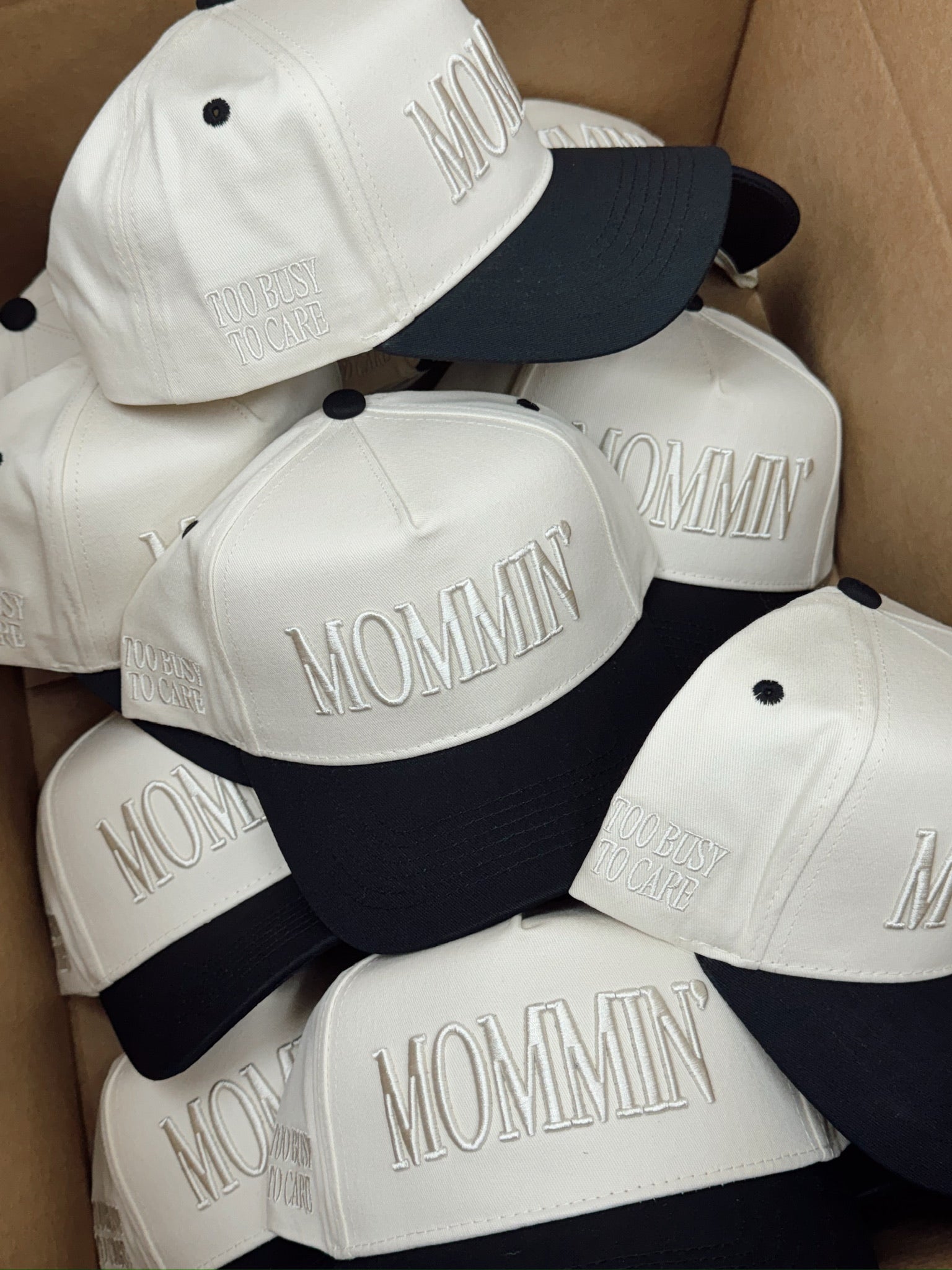 帽子 mamimu Mommin' - Vintage Trucker Hat – Worn Wild