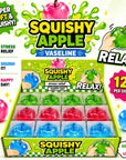 Squishy Apple “Vaseline” Stress Toy