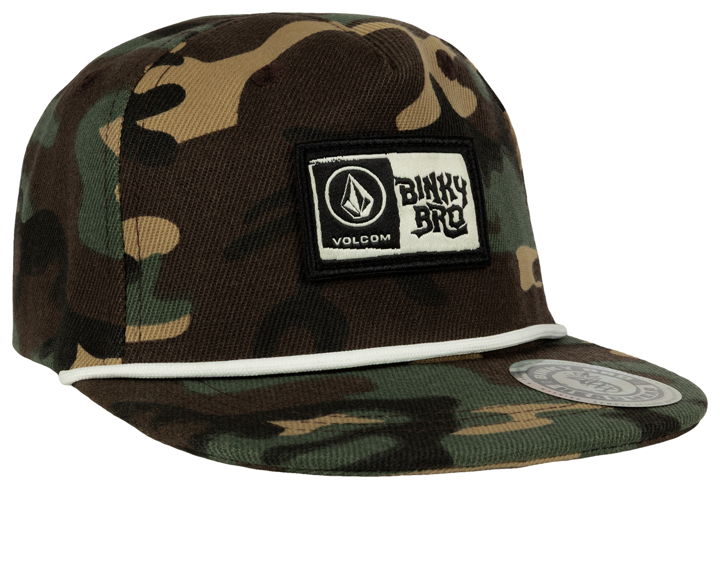 Kids Hat BNKY x VOLCOM Woodland