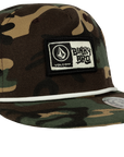 Kids Hat BNKY x VOLCOM Woodland