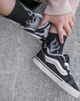 Grey Flame