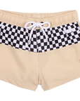 Kids Swimsuit Lyon 25 (Beige)