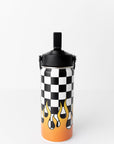 Blaze 16 Oz Water Bottle with new lid
