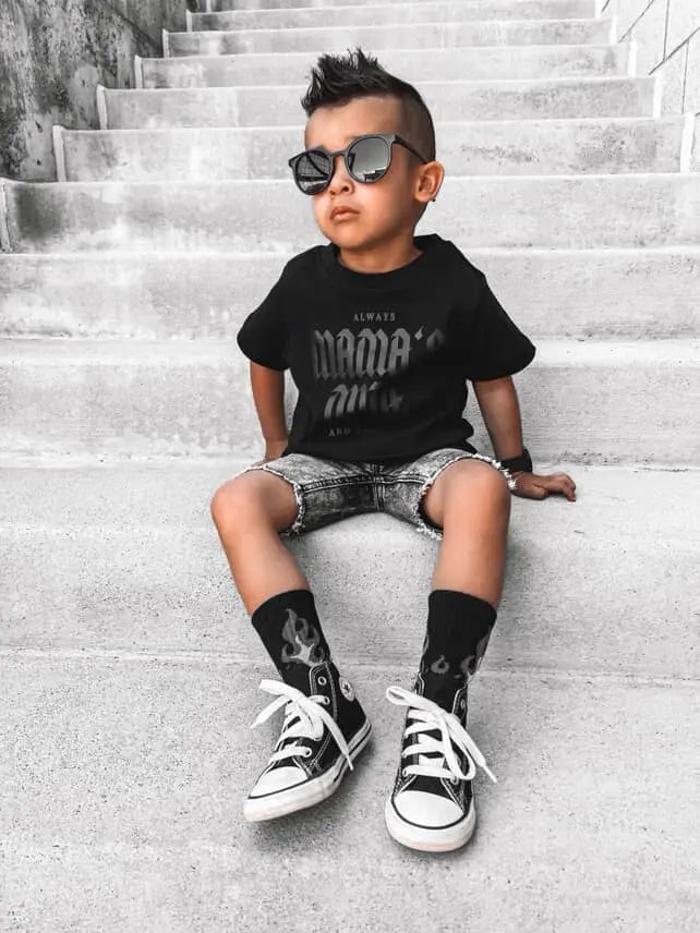 Mama's Dude Always and Forever