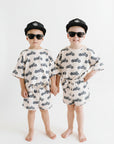 Shorts Set | Born to Ride