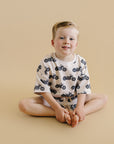 Shorts Set | Born to Ride