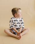 Shorts Set | Born to Ride