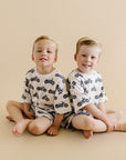Shorts Set | Born to Ride