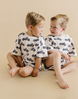 Shorts Set | Born to Ride