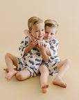 Shorts Set | Born to Ride