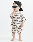 Shorts Set | Born to Ride