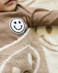 Lounge Set | Smiley Mocha