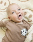 Lounge Set | Smiley Mocha