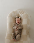 Bamboo Zip Pajamas | Highland