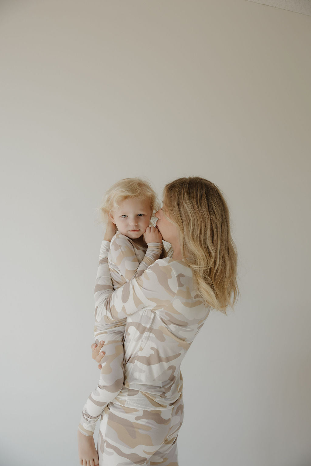 Women&#39;s Bamboo Pajama | Camo 2.0