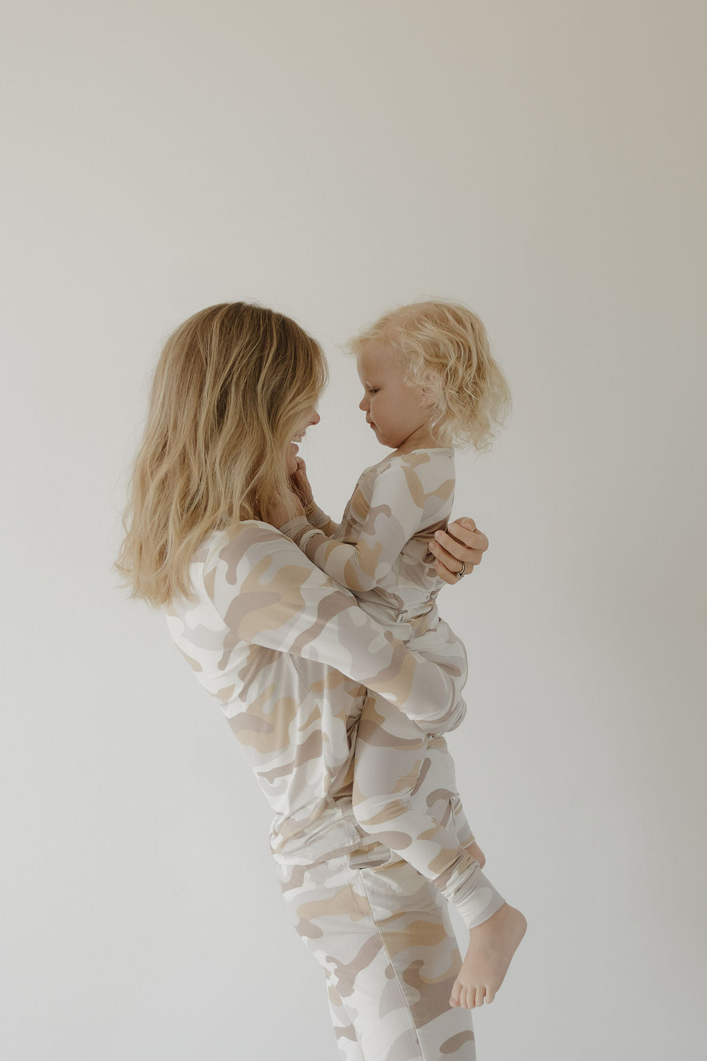 Women&#39;s Bamboo Pajama | Camo 2.0