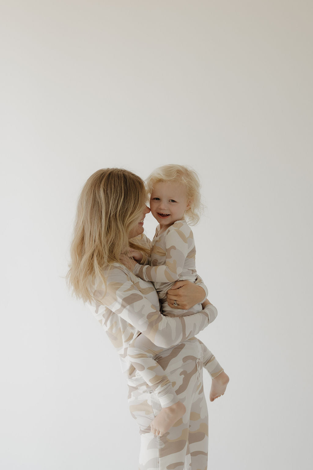 Women&#39;s Bamboo Pajama | Camo 2.0