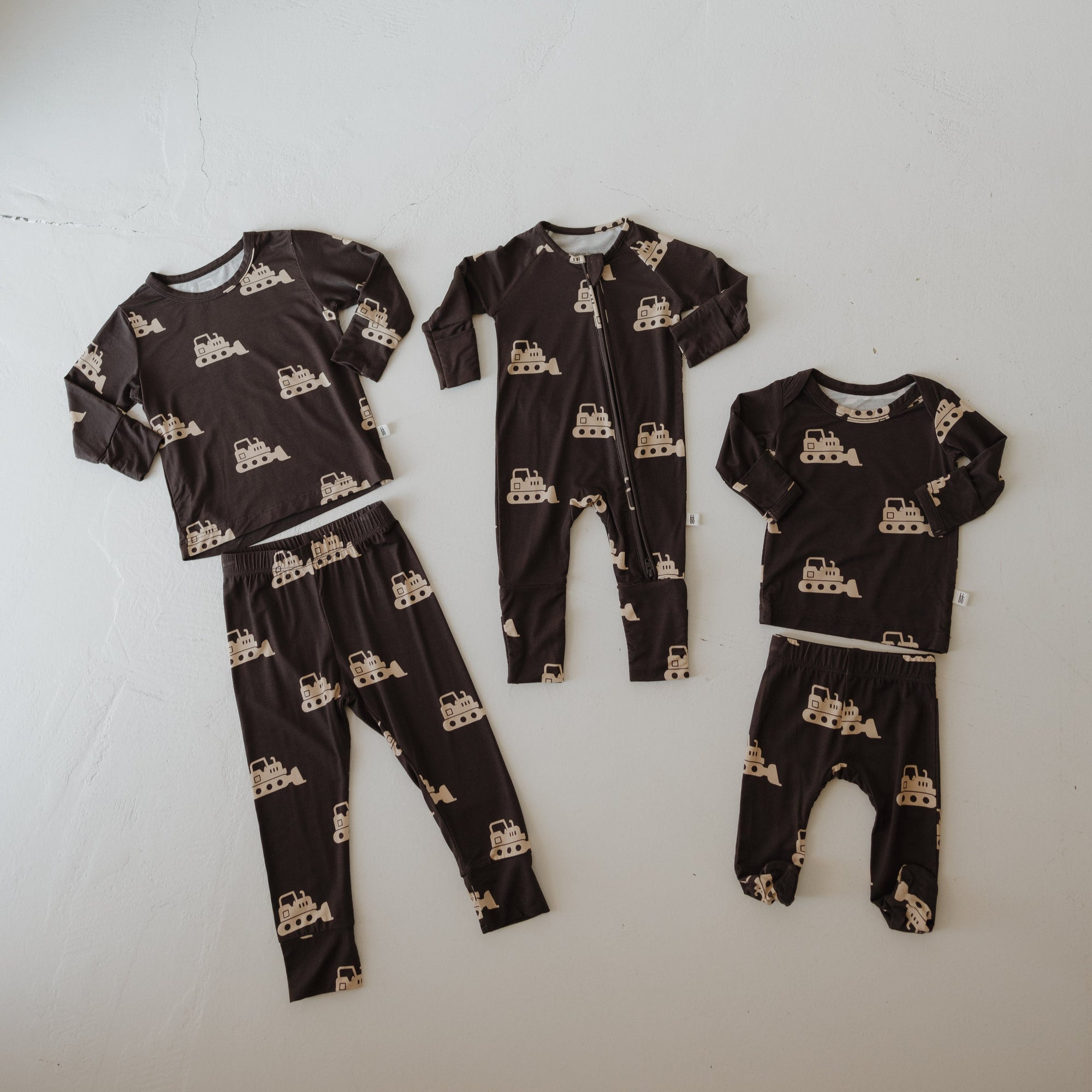 Sleepy Time Set | Bulldozer