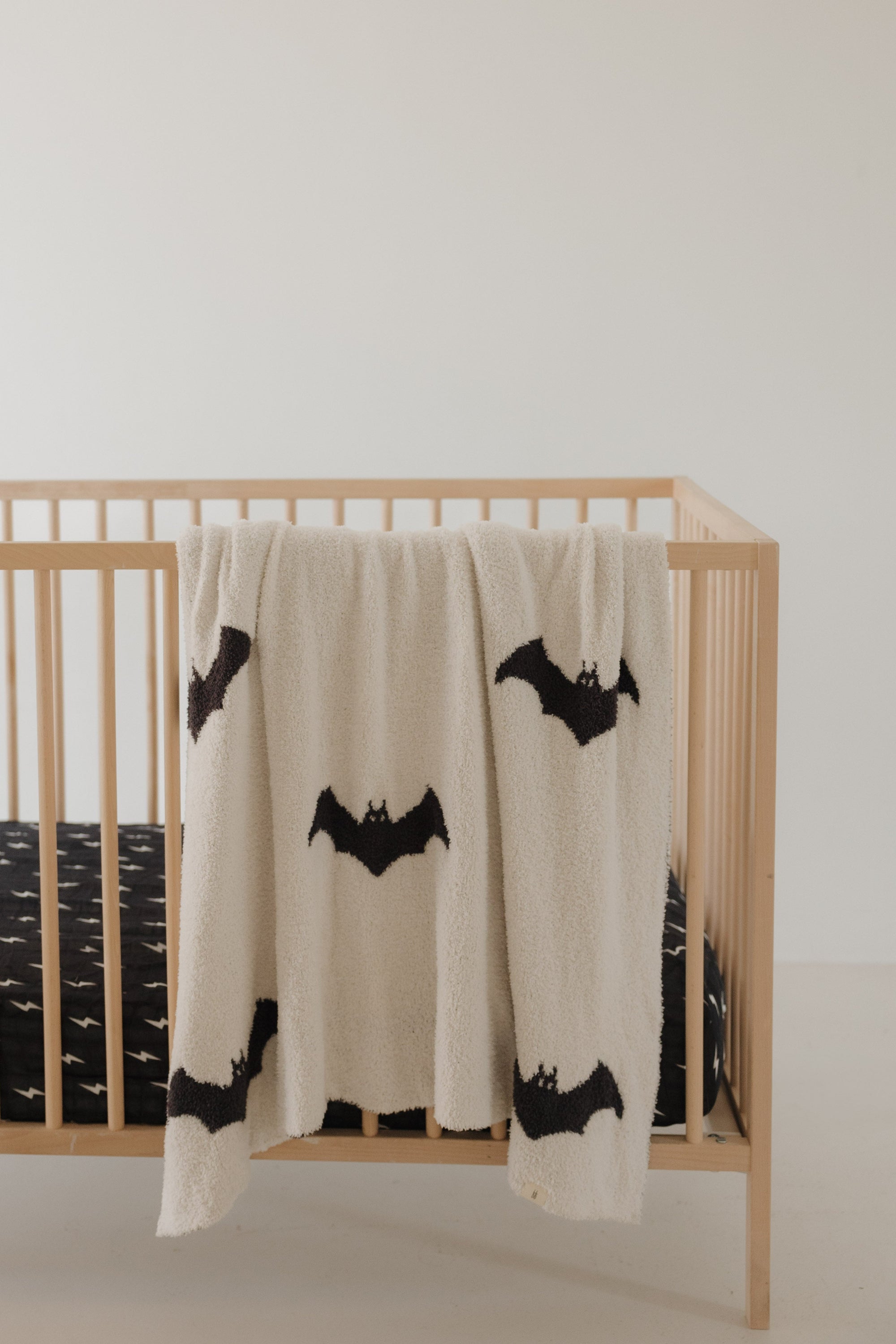 Plush Blanket | It's Bats!