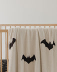 Plush Blanket | It's Bats!