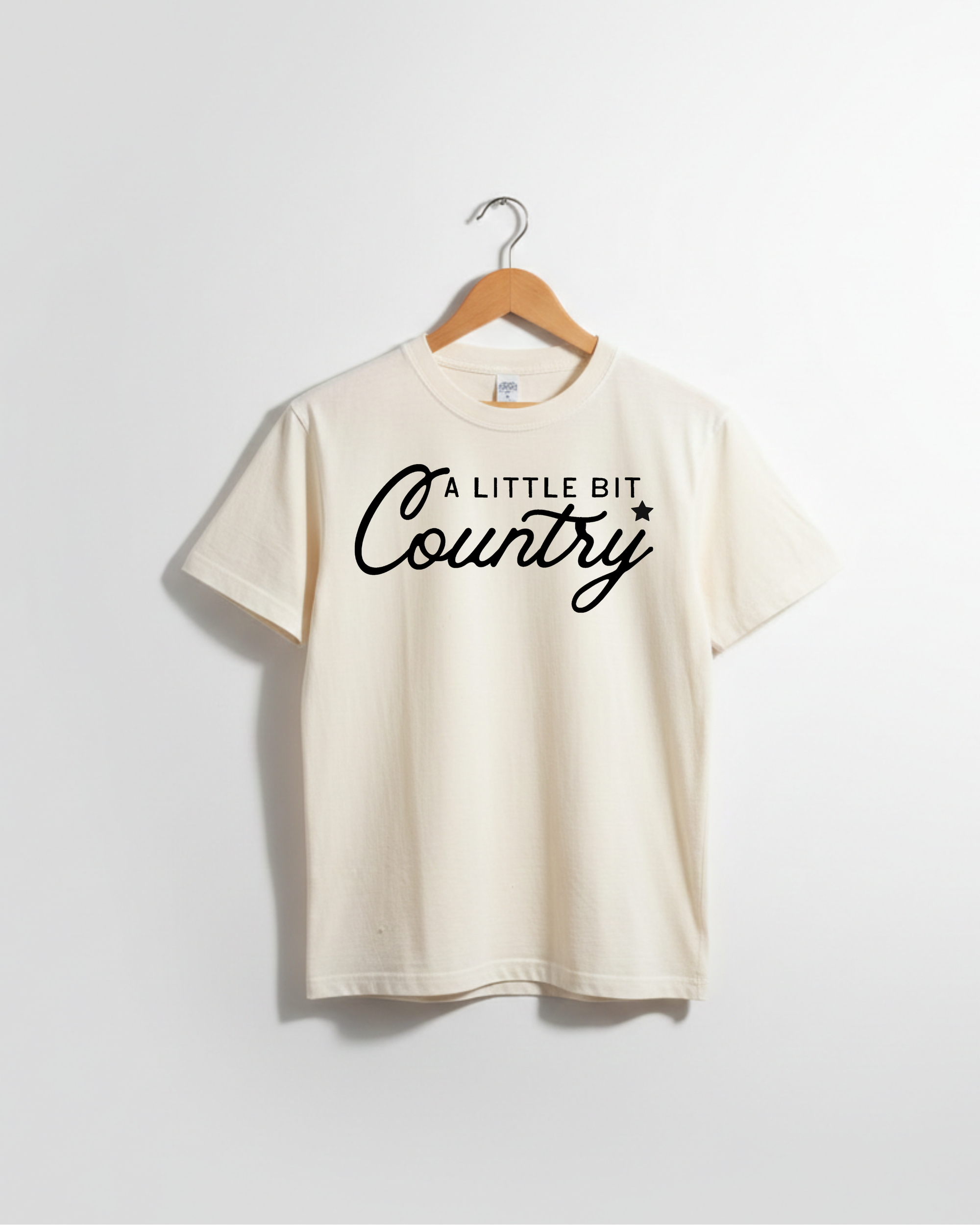 A Little Bit Country Kids Tee