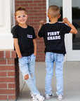 Ready to Dominate | Back to School