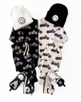 Jogger Set | Born to Ride Black