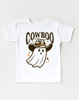 Cow Boo Kids Tee or Pullover