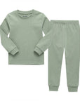 Daily Cotton Boys Girls Long Sleeve PJs