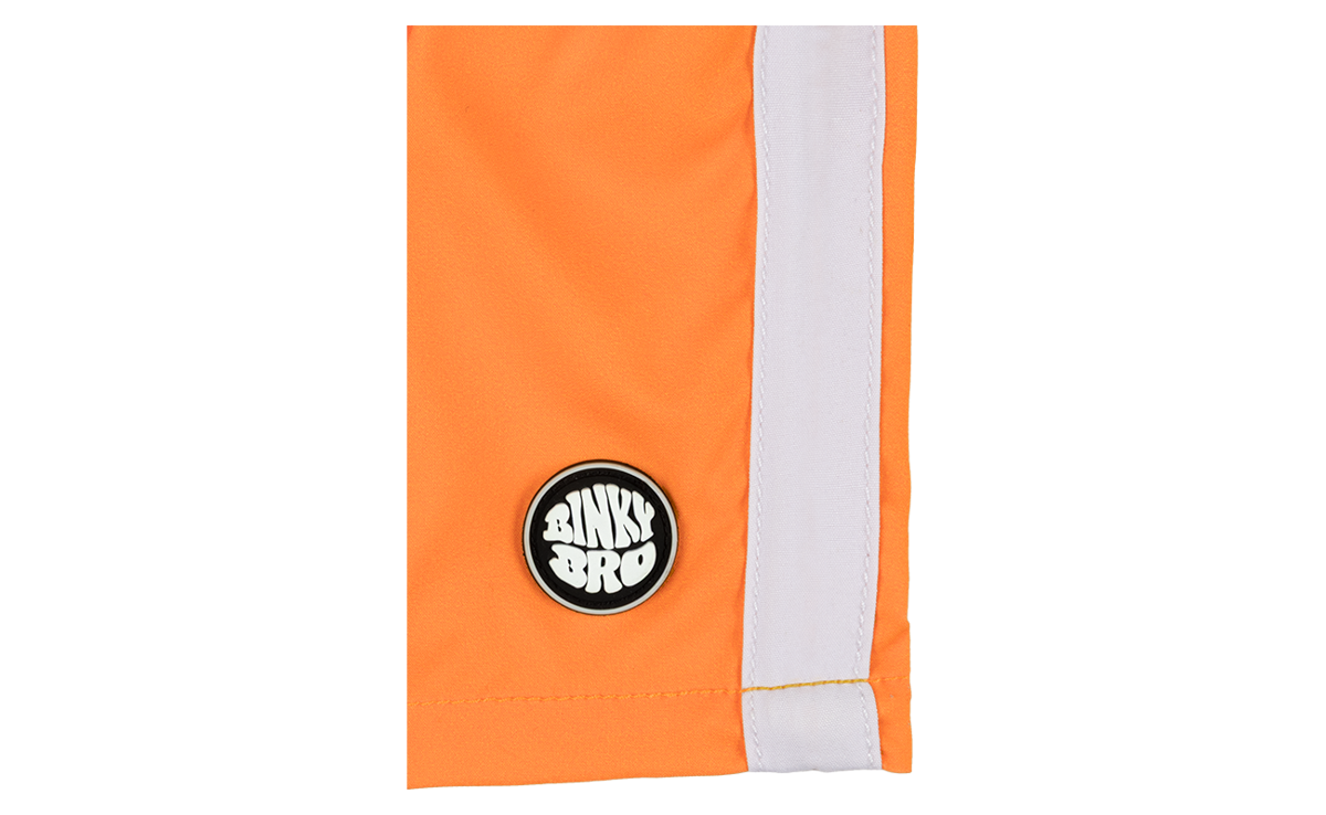 Kids Swimsuit Blaze Tangerine