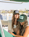 Local Trucker Hat in Camo