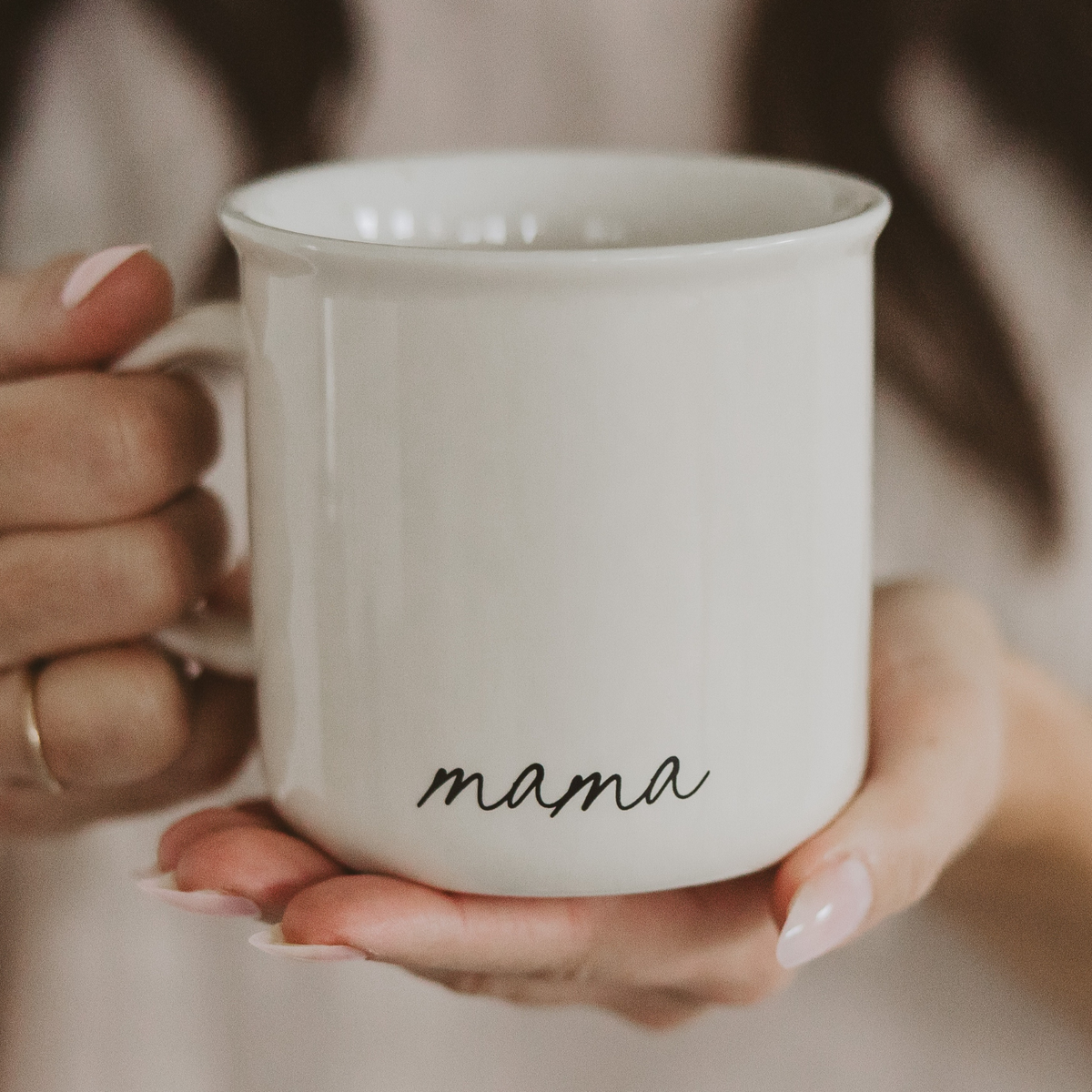 Mama 11 oz Campfire Coffee Mug - Home Decor &amp; Gifts