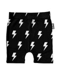 Bamboo Biker Shorts in Jagger