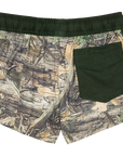 Kids Swimsuit Stamped Forest