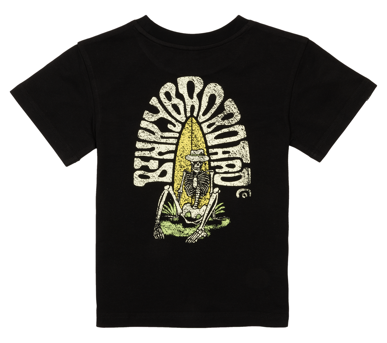 Kids Graphic T-Shirt Tombstone