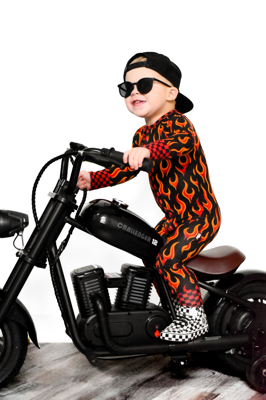 Bamboo Zippy Sleeper in Caliente