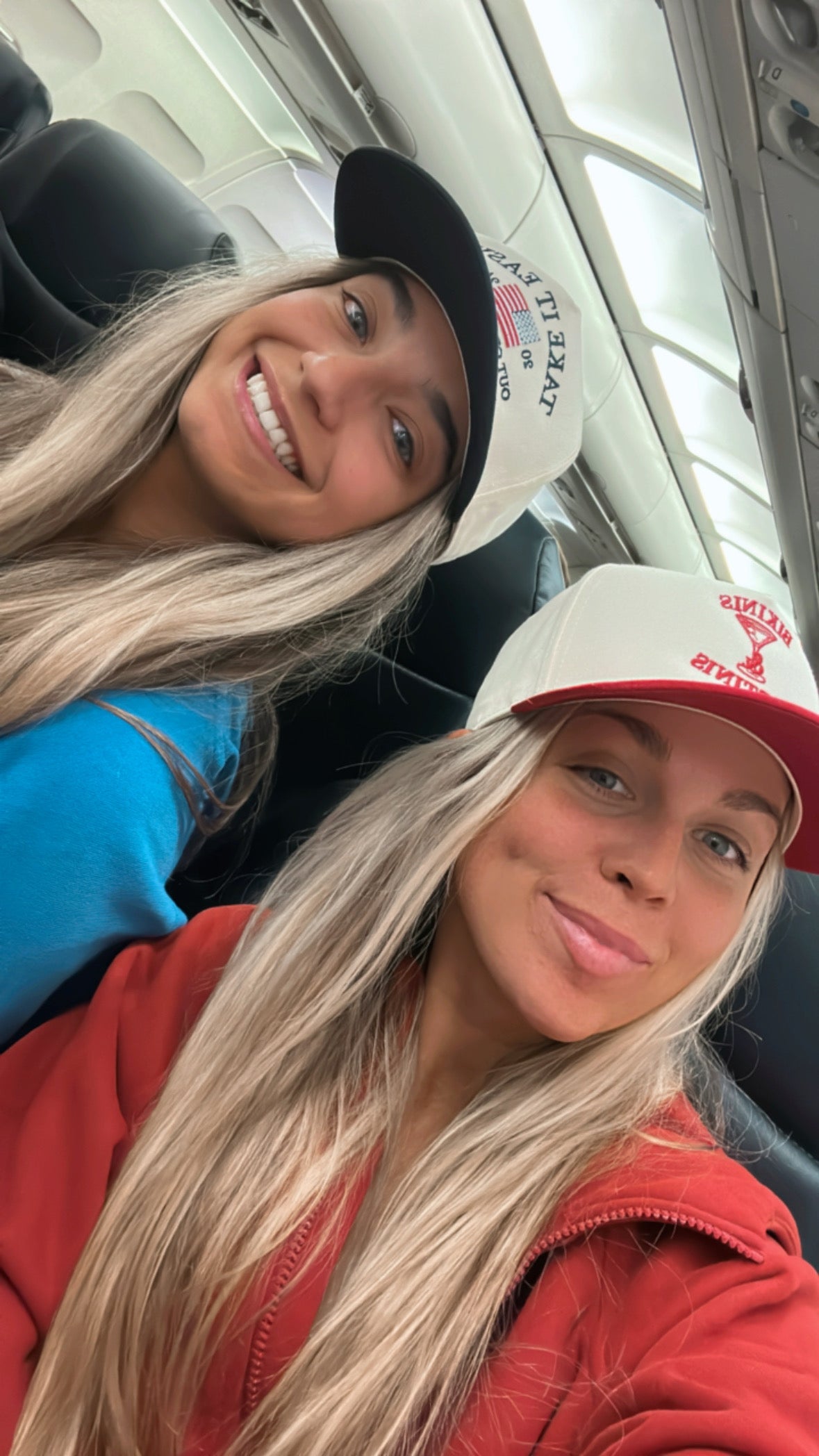 Bikinis &amp; Martinis Vintage Trucker Hat