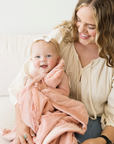 LUSH RECEIVING BLANKETS