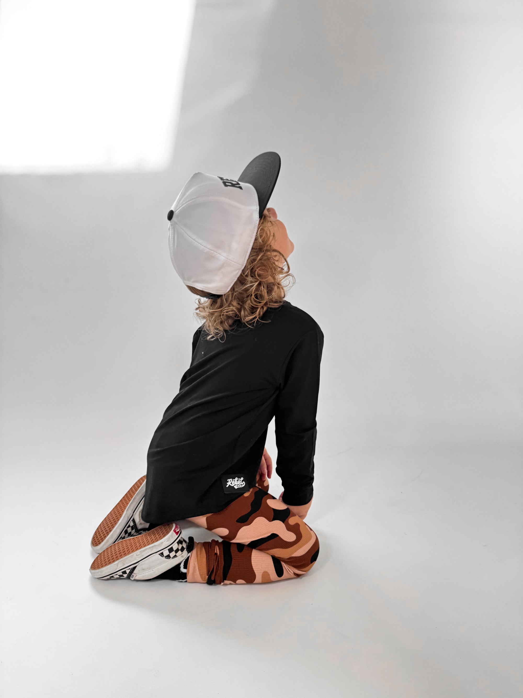 Long Sleeve Bamboo Tees (4 Pack)