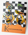 Rad & Rebellious Charms