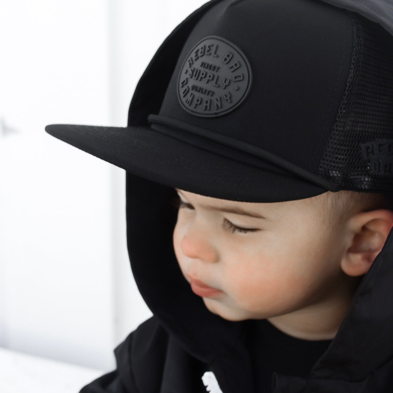 Slater x Hydro Snapback | WATERPROOF