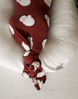 Bamboo Swaddle | Vintage Santa