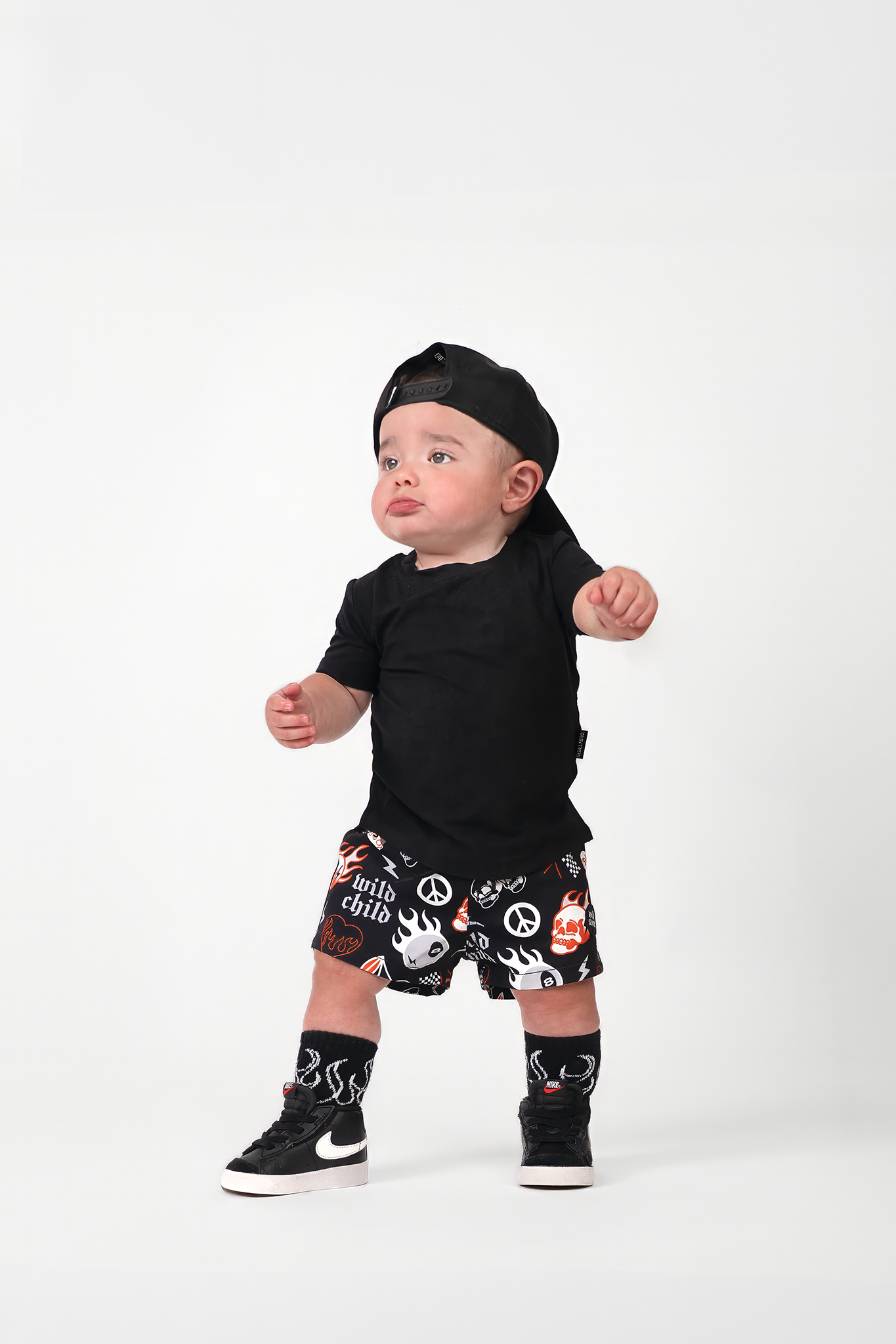 Mini Mayhem Boardshorts