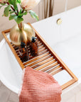 Bath - Washcloth 3 Pack - White