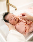 Bath - Swaddle Blanket - Leo
