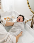 Bath - Swaddle Blanket - Leo