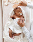 Bath - Infant Hooded Towel - White