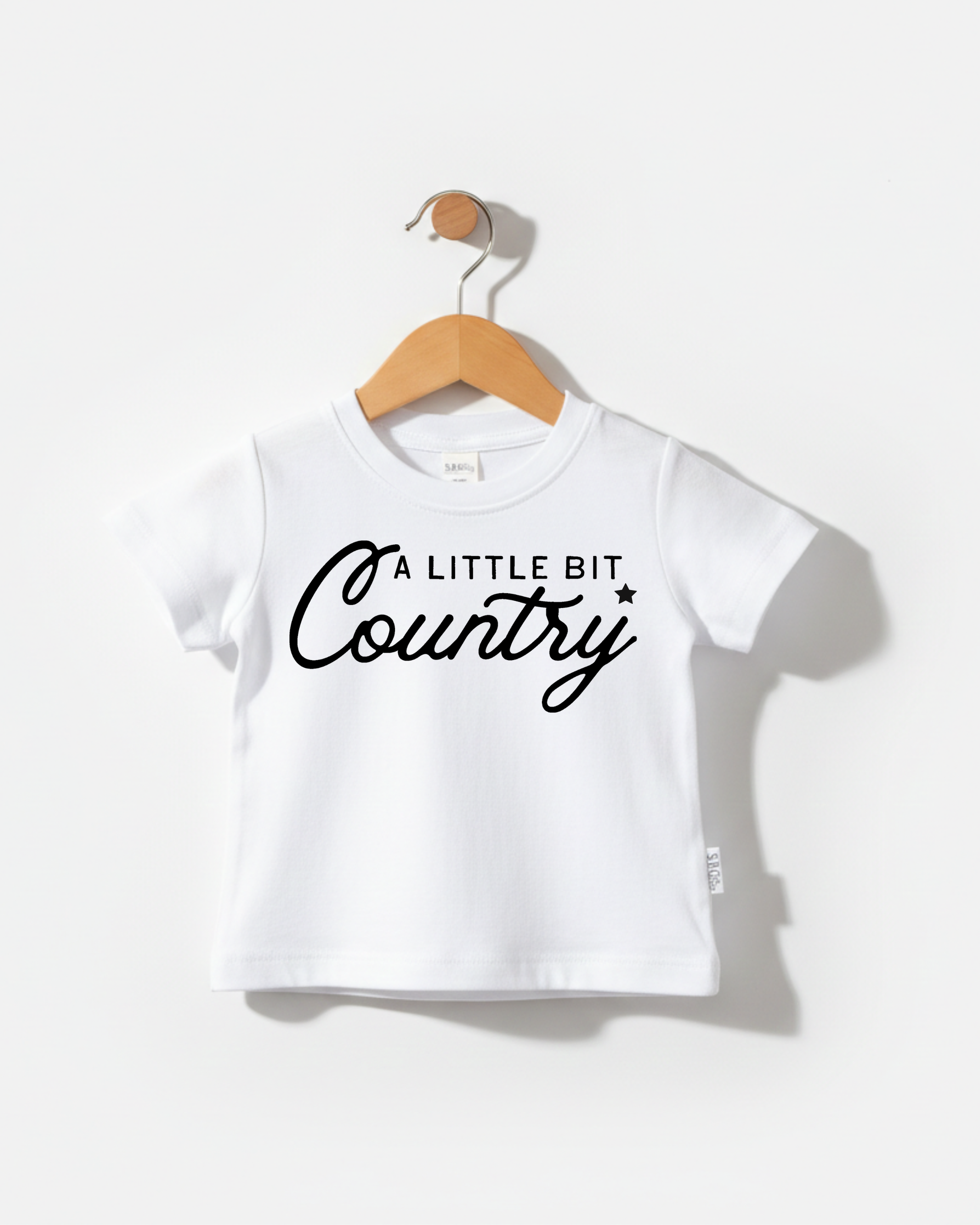 A Little Bit Country Kids Tee