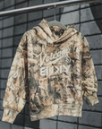 Kids Graphic Hoodie BNKY x VOLCOM Leaves and Limbs